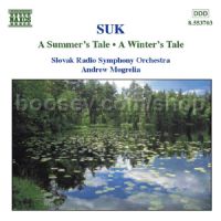 A Summer's Tale/A Winter's Tale (Naxos Audio CD)