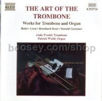 Art Of Trombone (Naxos Audio CD)