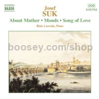 Six Piano Pieces/De Maman/Moods (Naxos Audio CD)