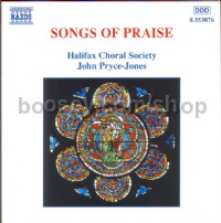 Songs of Praise (Naxos Audio CD)