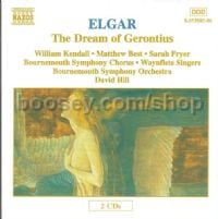 The Dream Of Gerontius Op 38 (Naxos Audio CD)