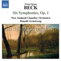 Six Symphonies, Op. 1 (Naxos Audio CD)