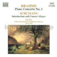 Piano Concerto No.1 in D minor Op 15/Introduction and Concert-Allegro Op 134 (Naxos Audio CD)
