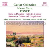 Guitar Music vol.2 (Naxos Audio CD)