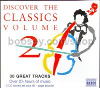 Discover Classics 2 (Naxos Audio CD)