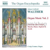 Organ Works vol.2 (Naxos Audio CD)