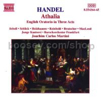 athalia (Naxos Audio CD)