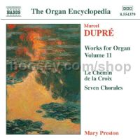 Works for Organ vol.11 (Naxos Audio CD)