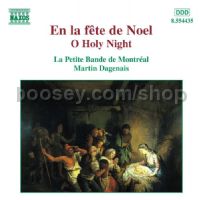 En la Fete de Noel - O Holy Night (Naxos Audio CD)