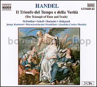 il Trionfo Del Tempo (Naxos Audio CD)