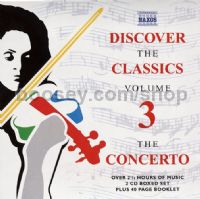 Discover Classics 3 (Naxos Audio CD)
