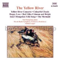 Yellow River Concerto (Naxos Audio CD)