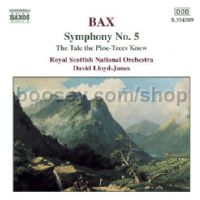 Symphony No.5 (Naxos Audio CD)