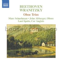 Oboe Trios (Naxos Audio CD)