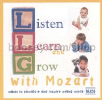 Listen, Learn & Grow vol.1 (Naxos Audio CD)