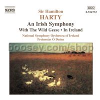 An Irish Symphony/With the Wild Geese/In Ireland (Naxos Audio CD)