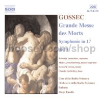 Grande Messe Des Morts (Naxos Audio CD)
