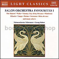 Salon Orchestra Favourites vol.1 (Naxos Audio CD)