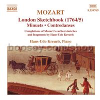 London Sketchbook (Naxos Audio CD)