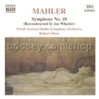 Symphony No.10 (Naxos Audio CD)