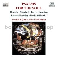 Psalms for the Soul (Naxos Audio CD)