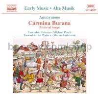 Carmina Burana (Naxos Audio CD)