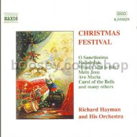 Christmas Festival (Naxos Audio CD)