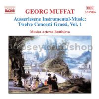 Concerti Grossi Nos. 1 - 6 (Naxos Audio CD)