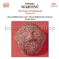 Epic of Gilgamesh (Naxos Audio CD)