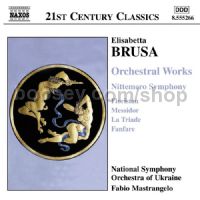 Orchestral Works, Vol. 1 (Naxos Audio CD)