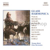 Music For Glass Harmonica (Naxos Audio CD)