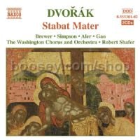 Stabat Mater (Naxos Audio CD)