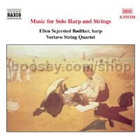 French Music for Harp and Strings (Naxos Audio CD)
