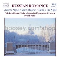Russian Romance (Naxos Audio CD)