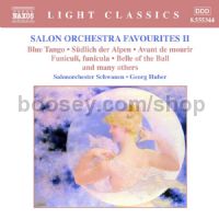 Salon Orchestra Favourites vol.2 (Naxos Audio CD)