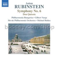 Symphony No. 6 (Naxos Audio CD)