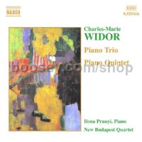 Piano Trio, Op. 19/Piano Quintet, Op. 7 (Naxos Audio CD)