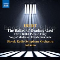 La Ballade (NAXOS Audio CD)