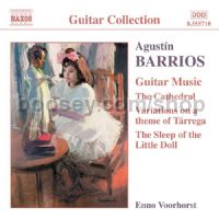 Guitar Music vol.2 (Naxos Audio CD)