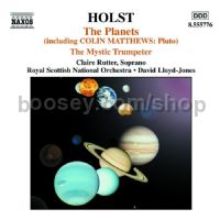 The Planets (Naxos Audio CD)