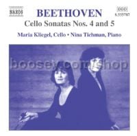Music For Cello & Piano 3 (Audio CD)