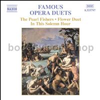 Pearl Fishers Duet (Audio CD)