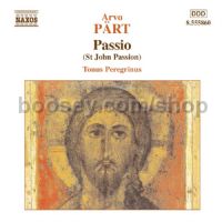 Passio (Naxos Audio CD)