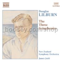 Symphonies Nos. 1 - 3 (Naxos Audio CD)