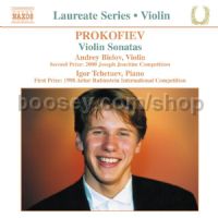 Violin Recital: Andrey Bielov plays... (Naxos Audio CD)