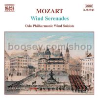 Wind Serenades vol.1. (Naxos Audio CD)