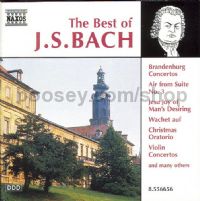 Best Of Bach (Audio CD)