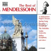 Mendelssohn best Of (Audio CD)