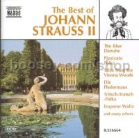 J Strauss II best Of (Audio CD)