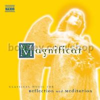 Magnificat: Classical Music for Reflection and Meditation (Naxos Audio CD)
